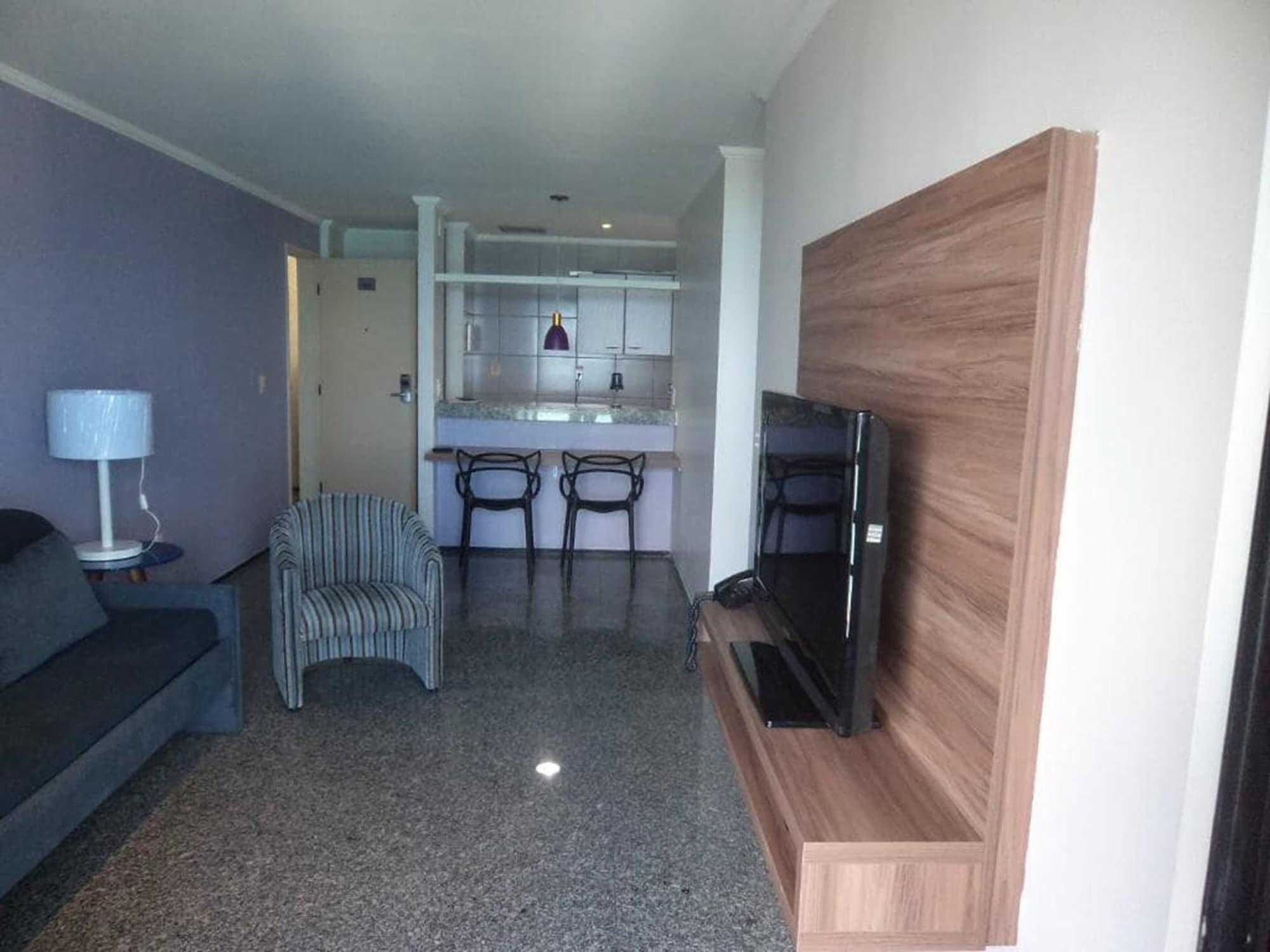 Spazzio Hotel Residence Fortaleza  Exterior foto