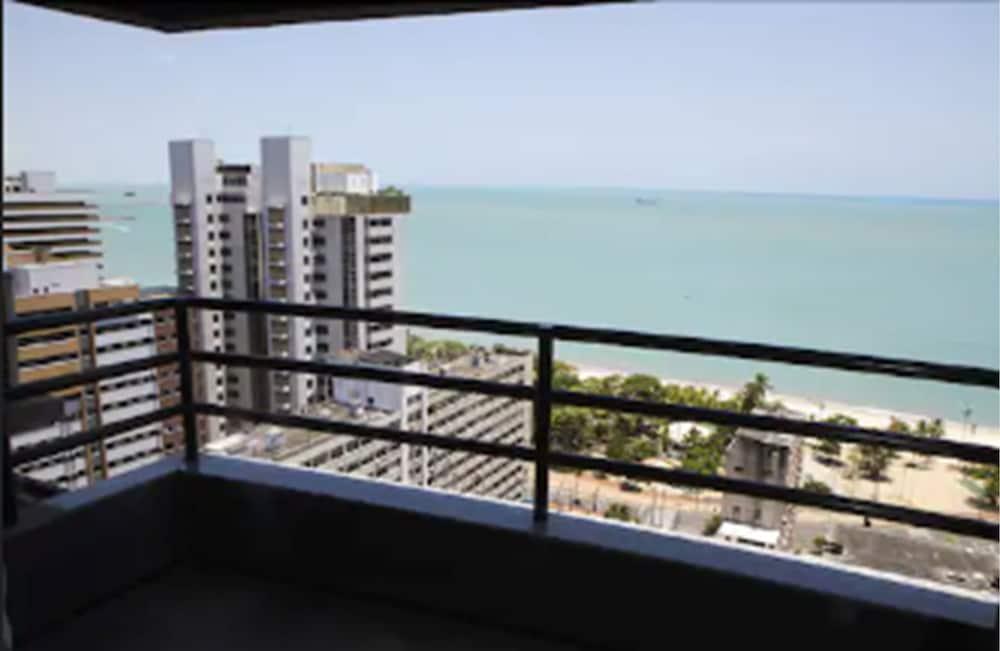 Spazzio Hotel Residence Fortaleza  Exterior foto