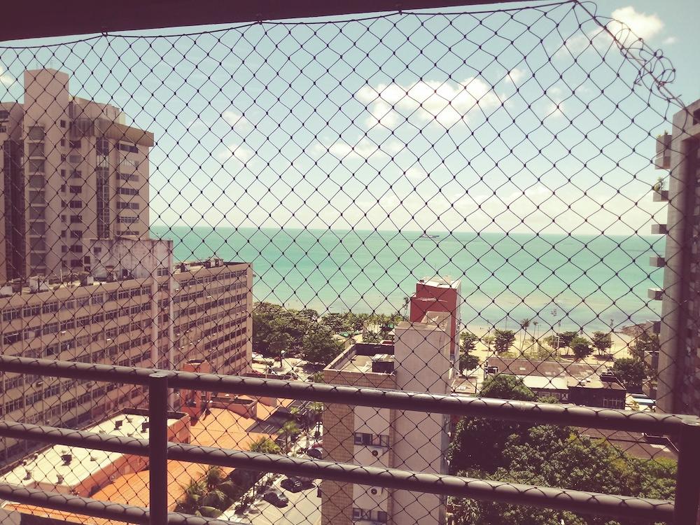 Spazzio Hotel Residence Fortaleza  Exterior foto