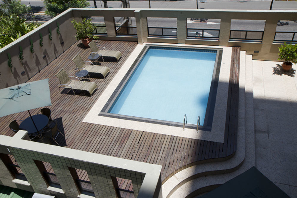 Spazzio Hotel Residence Fortaleza  Exterior foto