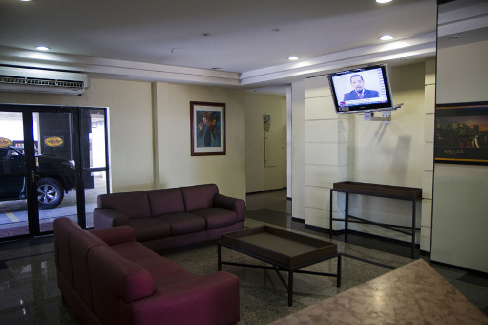 Spazzio Hotel Residence Fortaleza  Exterior foto